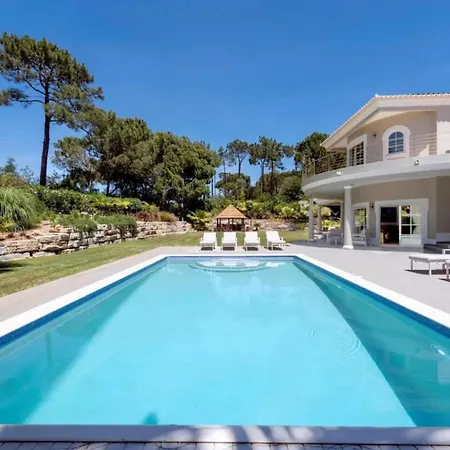 Feriehus 4 Bedroom In Quinta Do With Golf Views Almancil