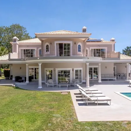Feriehus 4 Bedroom In Quinta Do With Golf Views *