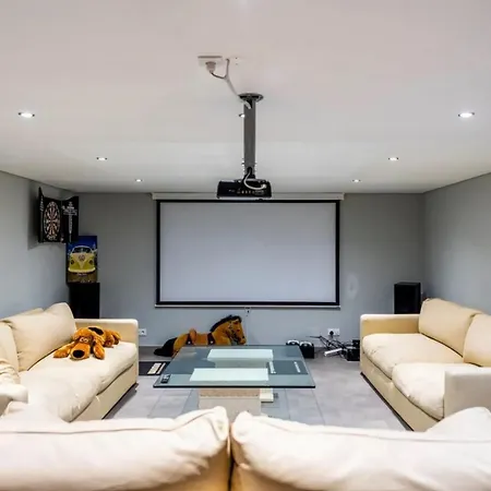4 Bedroom In Quinta Do With Golf Views * אלמנסיל